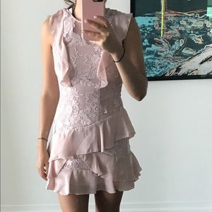 Parker pink dress (never worn,tags on)